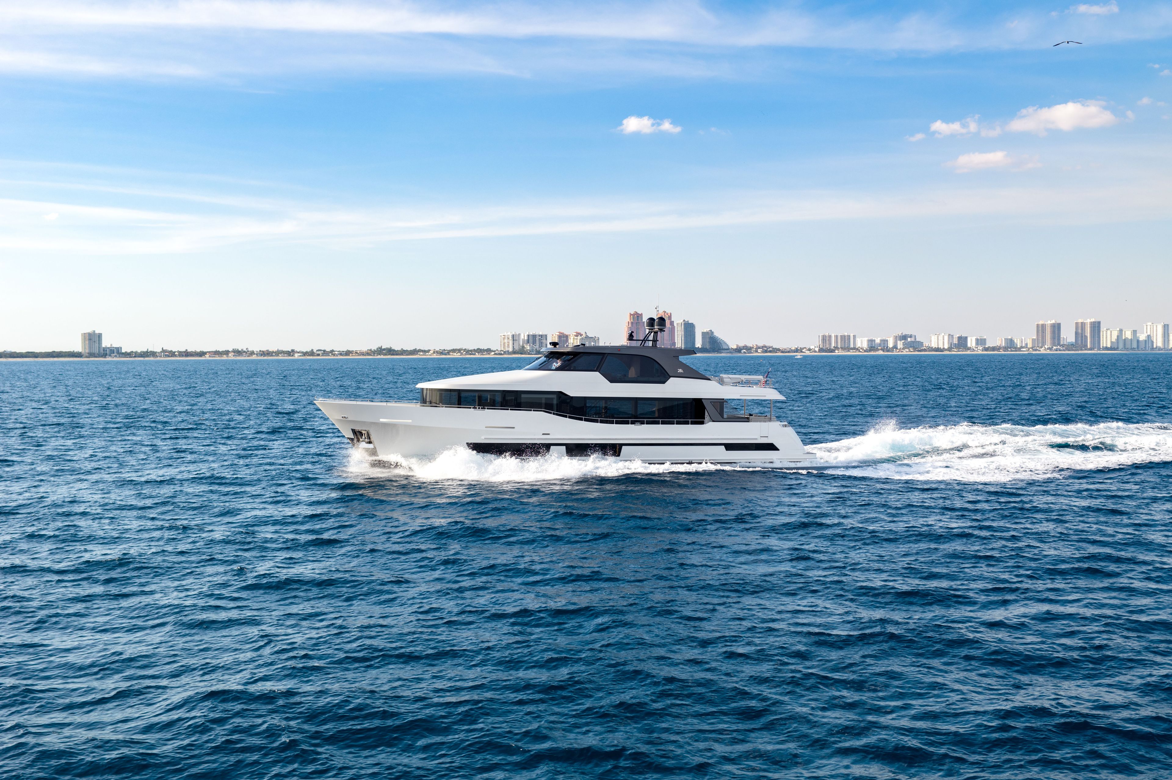 2026 Ocean Alexander 28L