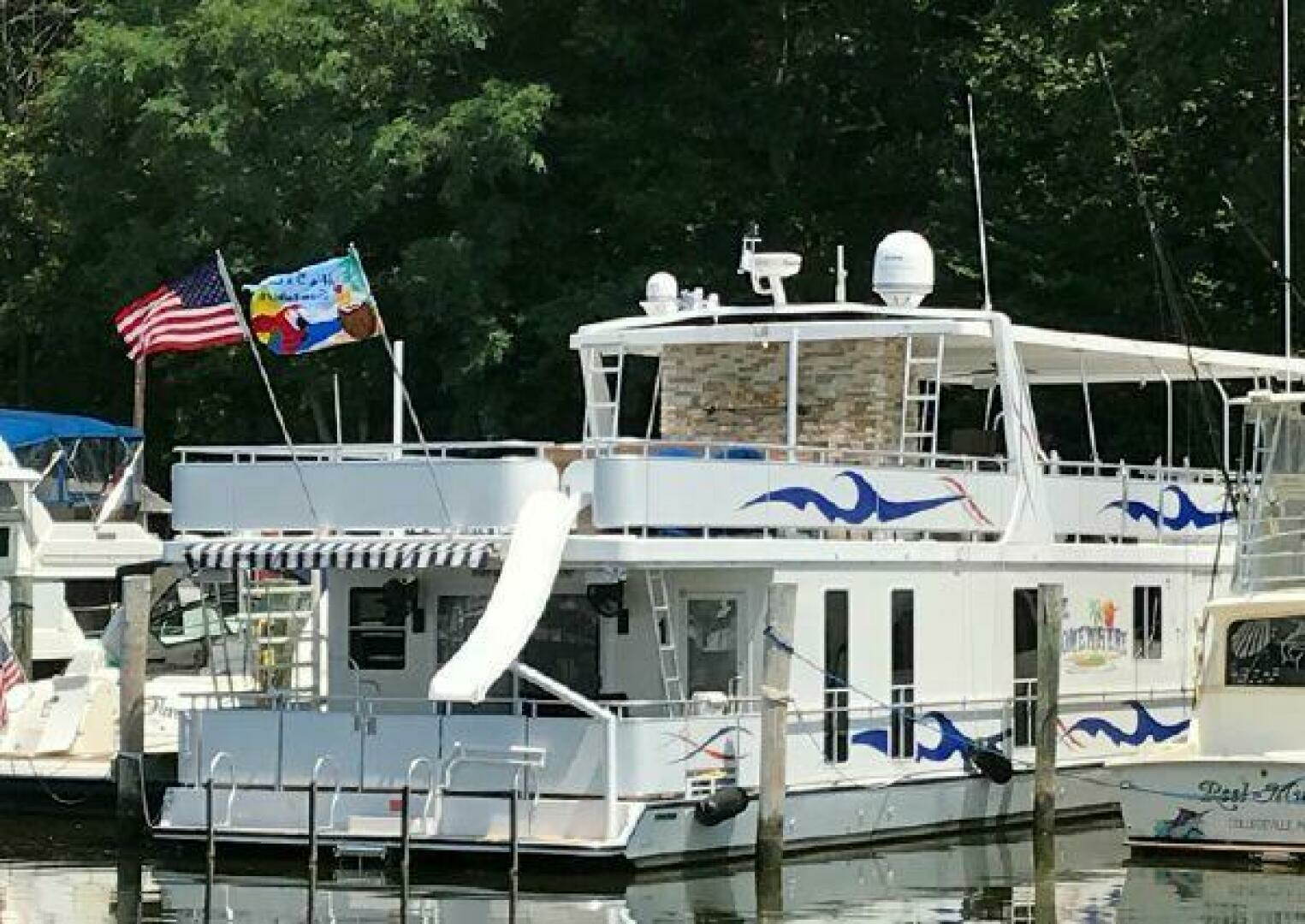 2017 Sumerset Houseboat - Image 154