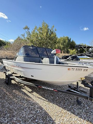 2021 TRACKER/TAHOE PGV16WT Bass/Fishing - 9
