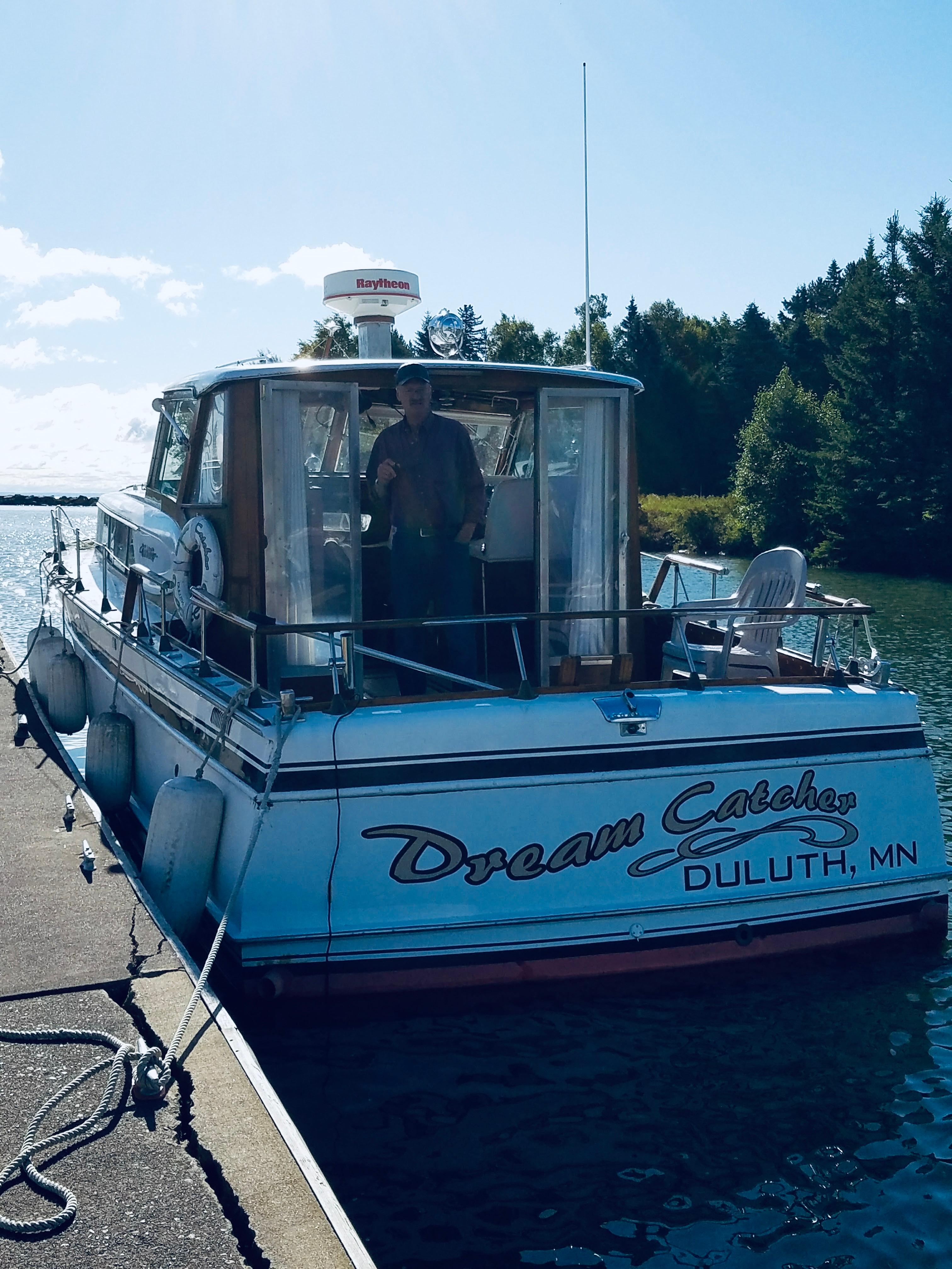 1962 Chris-Craft Roamer - 2