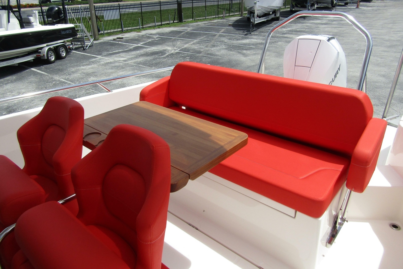 2024 Nimbus Tender 8 - Image 31