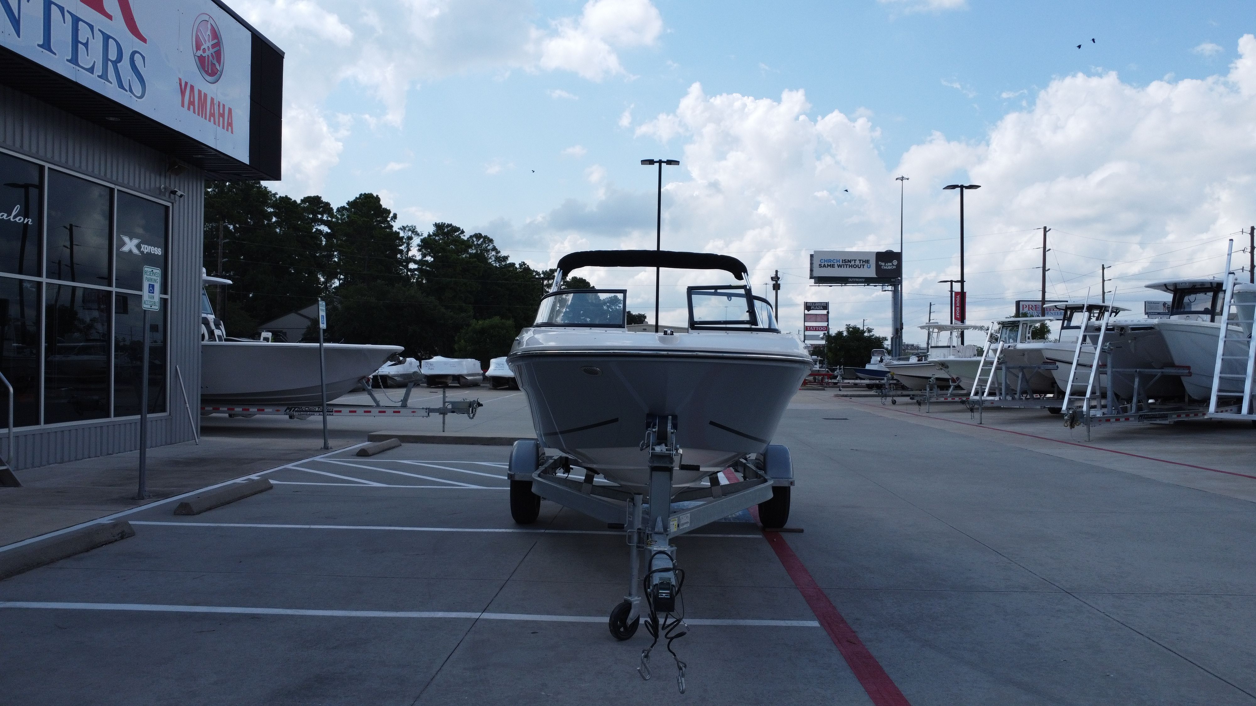 2024 Bayliner VR4 - 7