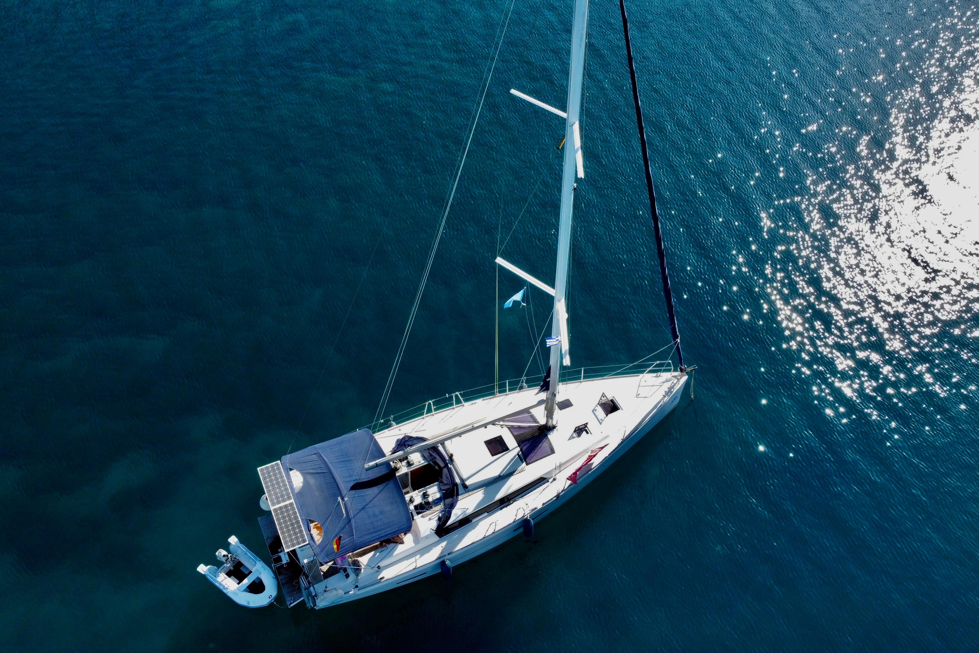2015 Dufour 41.2 GL