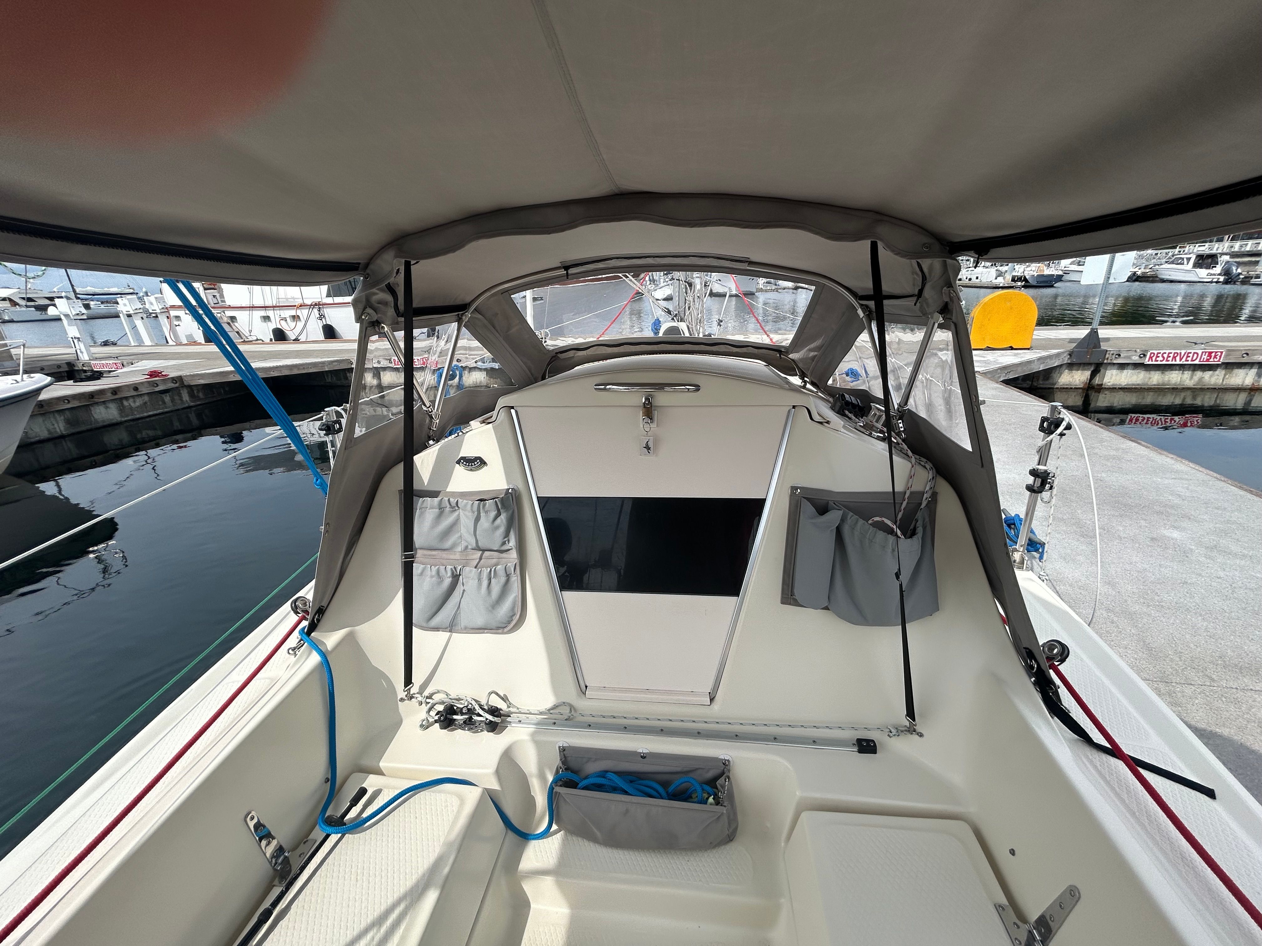 2008 Hake / Seaward Seaward 26RK - 11