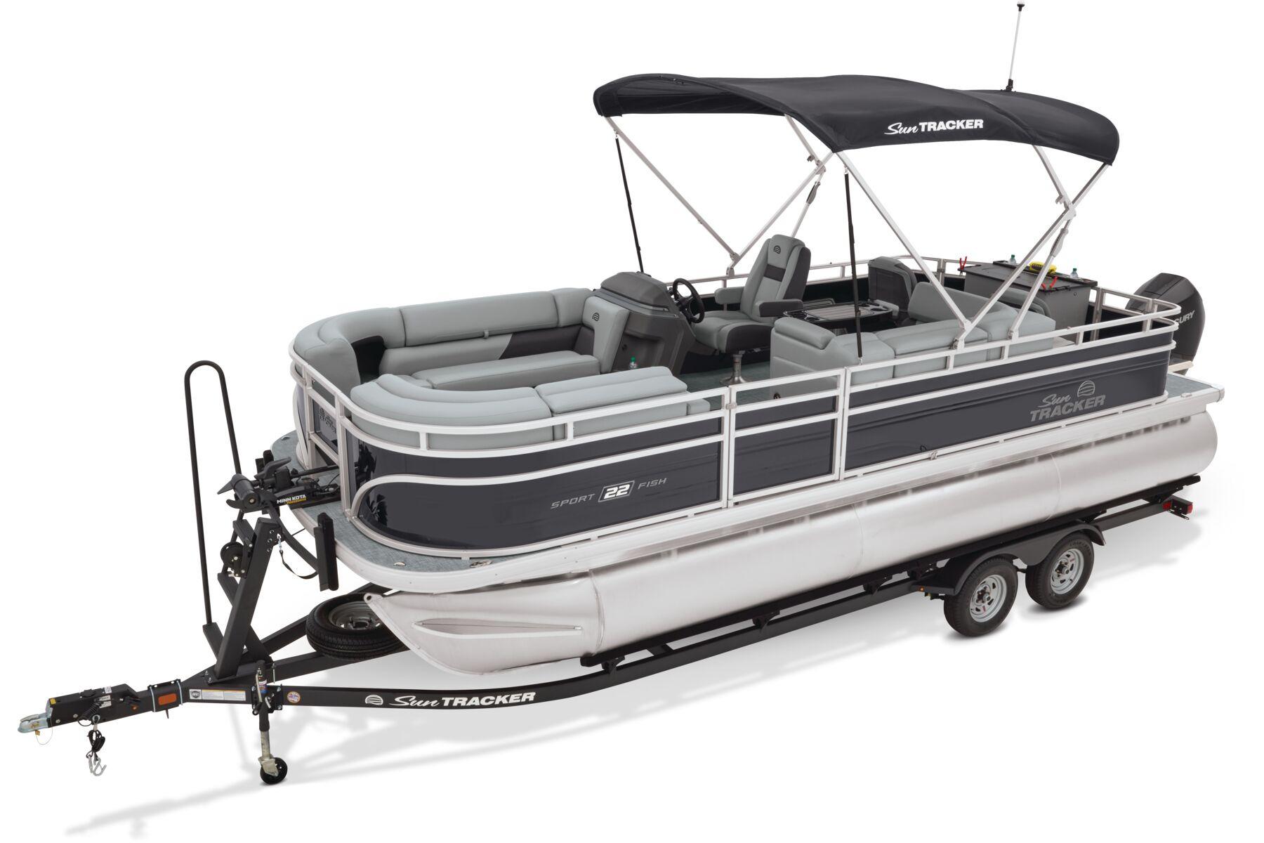 2026 Sun Tracker SportFish 22 XP3 - 15