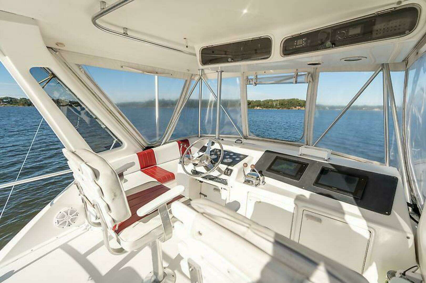 1999 Ocean Yachts 40 - Image 25