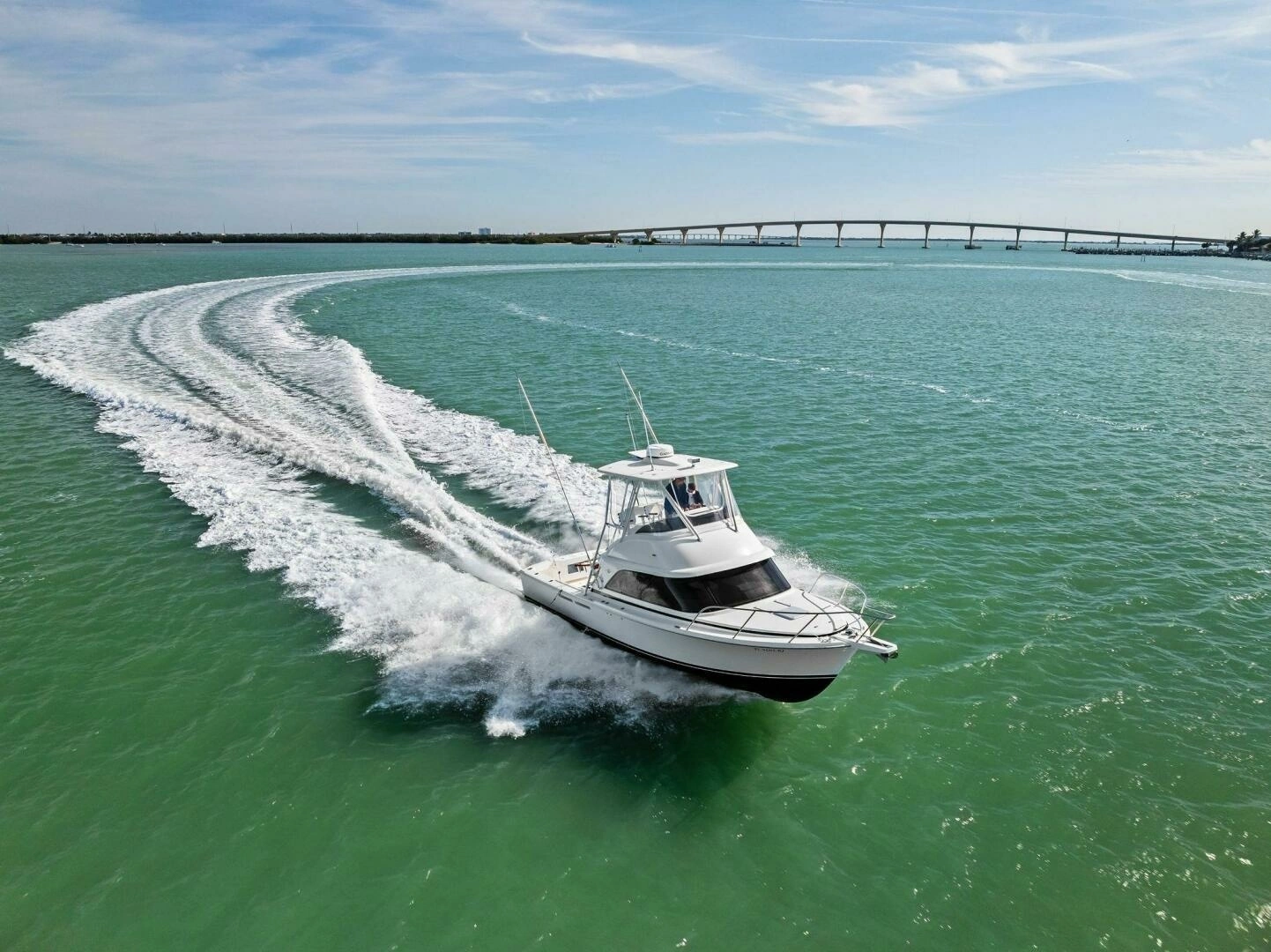 2017 Bertram 35 Flybridge - Image 57