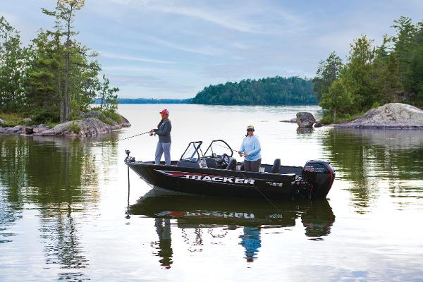 2026 Tracker Pro Guide V-175 WT - 81