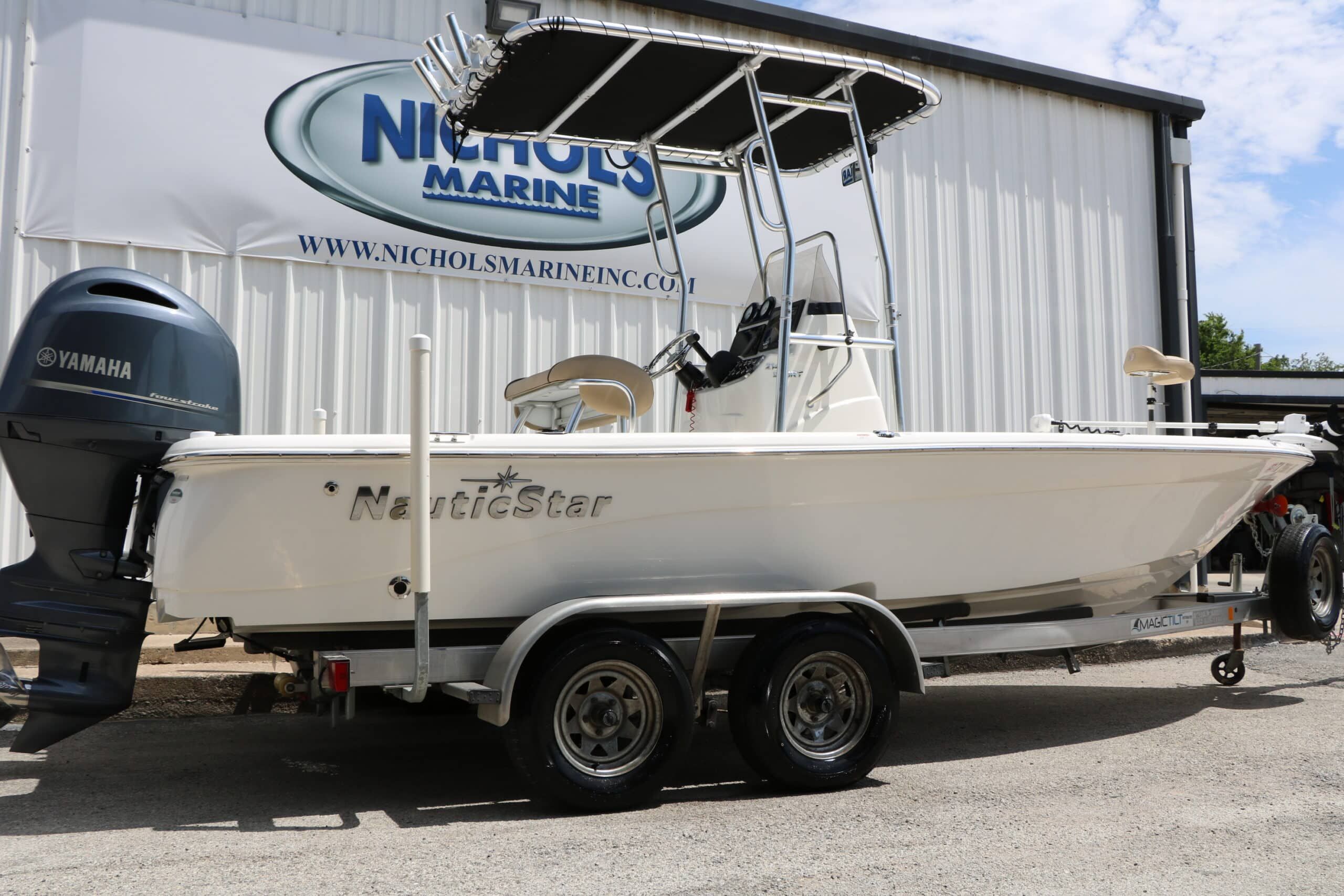 2020 NauticStar 2140 Sport - 4