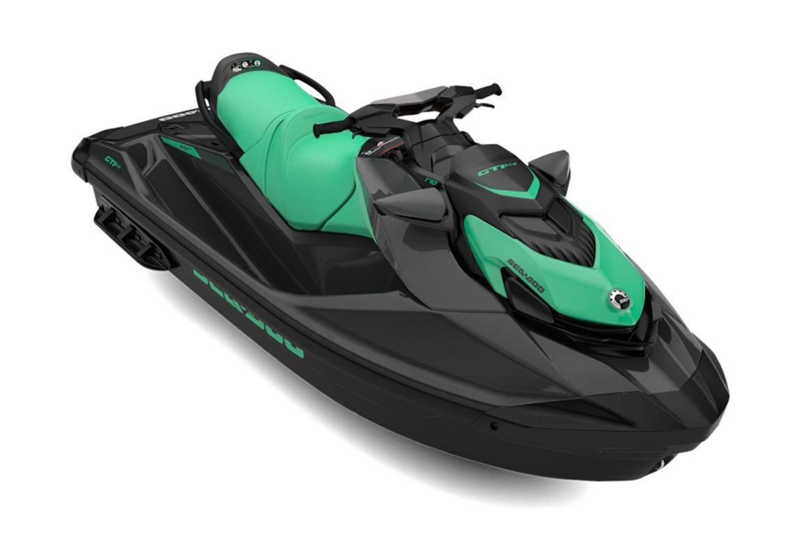 2026 Sea-Doo GTI SE 170