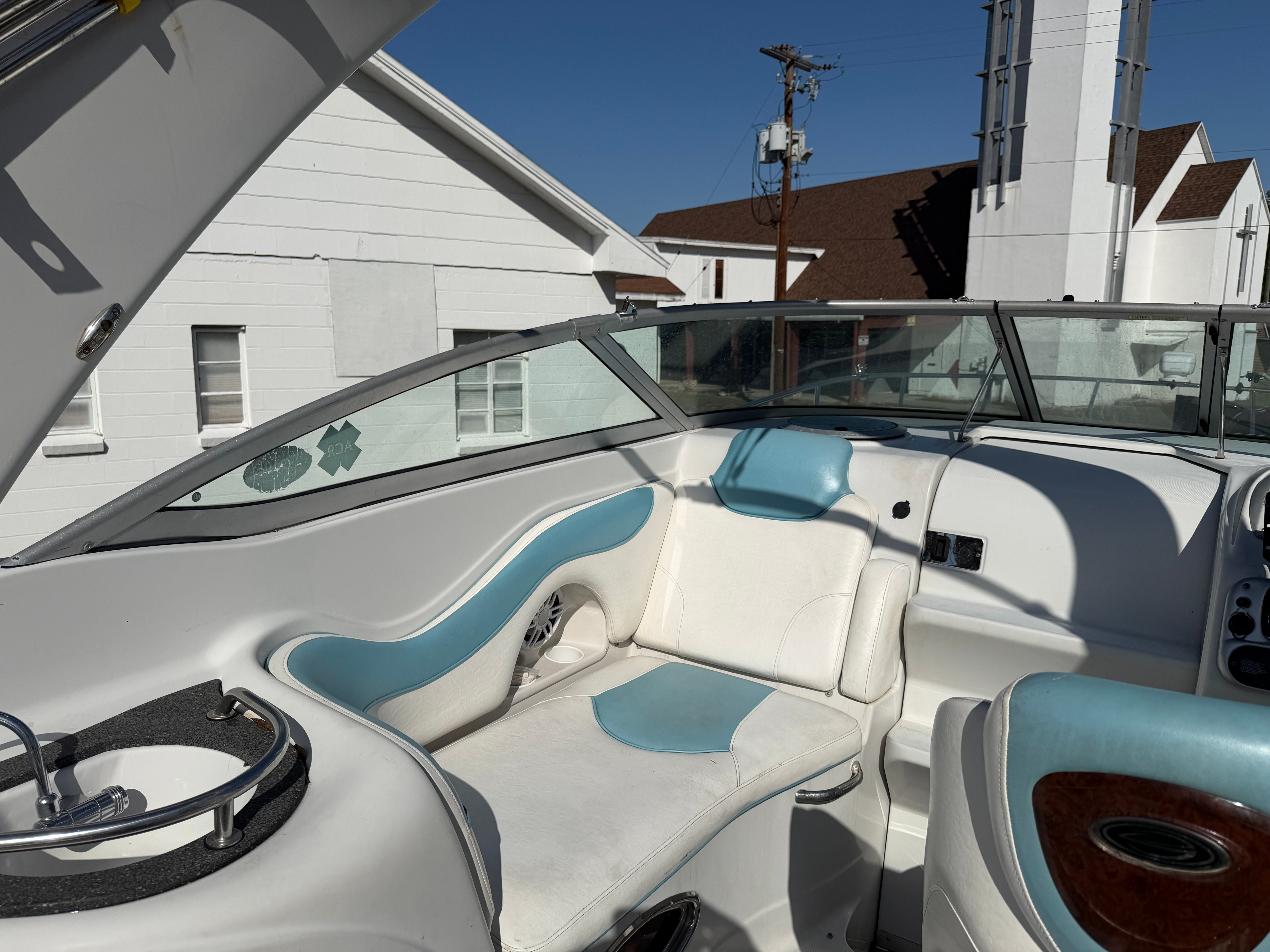 2006 Crownline 270 CR - 9
