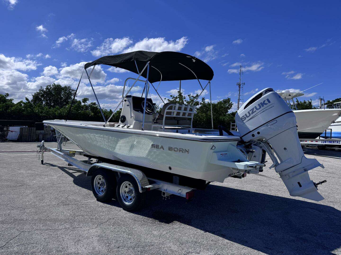 2026 Sea Born FX22 Bay - Image 14