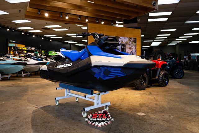 2025 Sea-Doo PWC SPARK TRIXX 90 AUD GN 3UP IBR 25