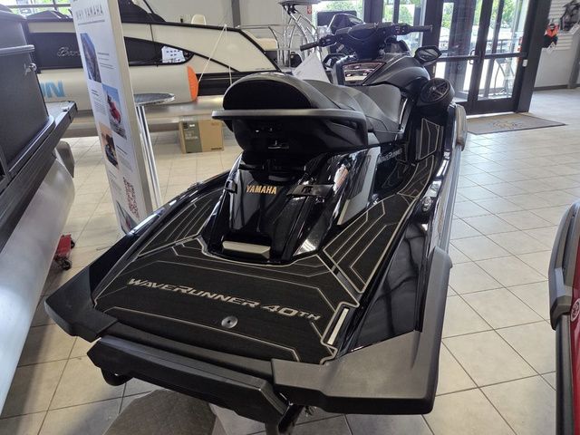 2026 Yamaha WaveRunner FX Limited SVHO - 2