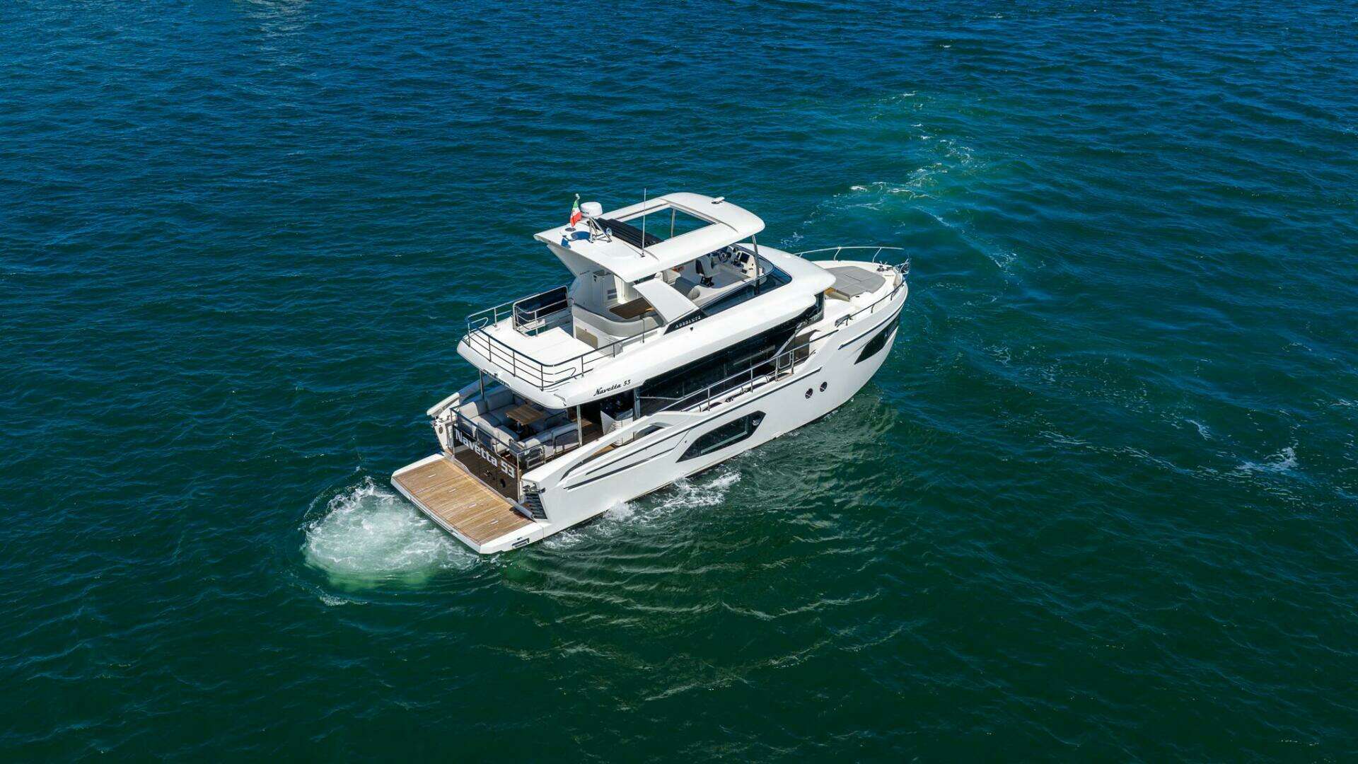 2026 Absolute Navetta 53 - Image 7