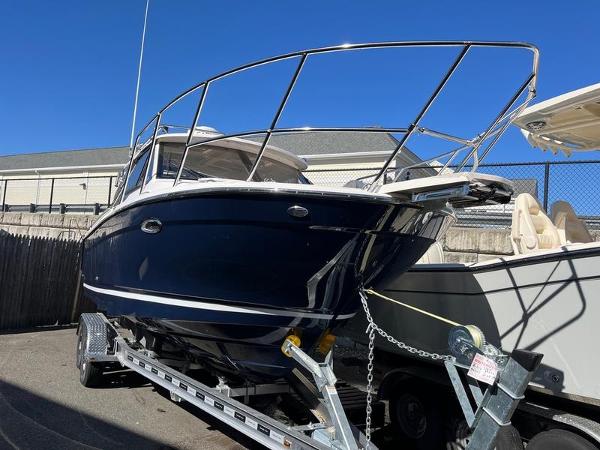 2025 Cutwater C-248 Coupe
