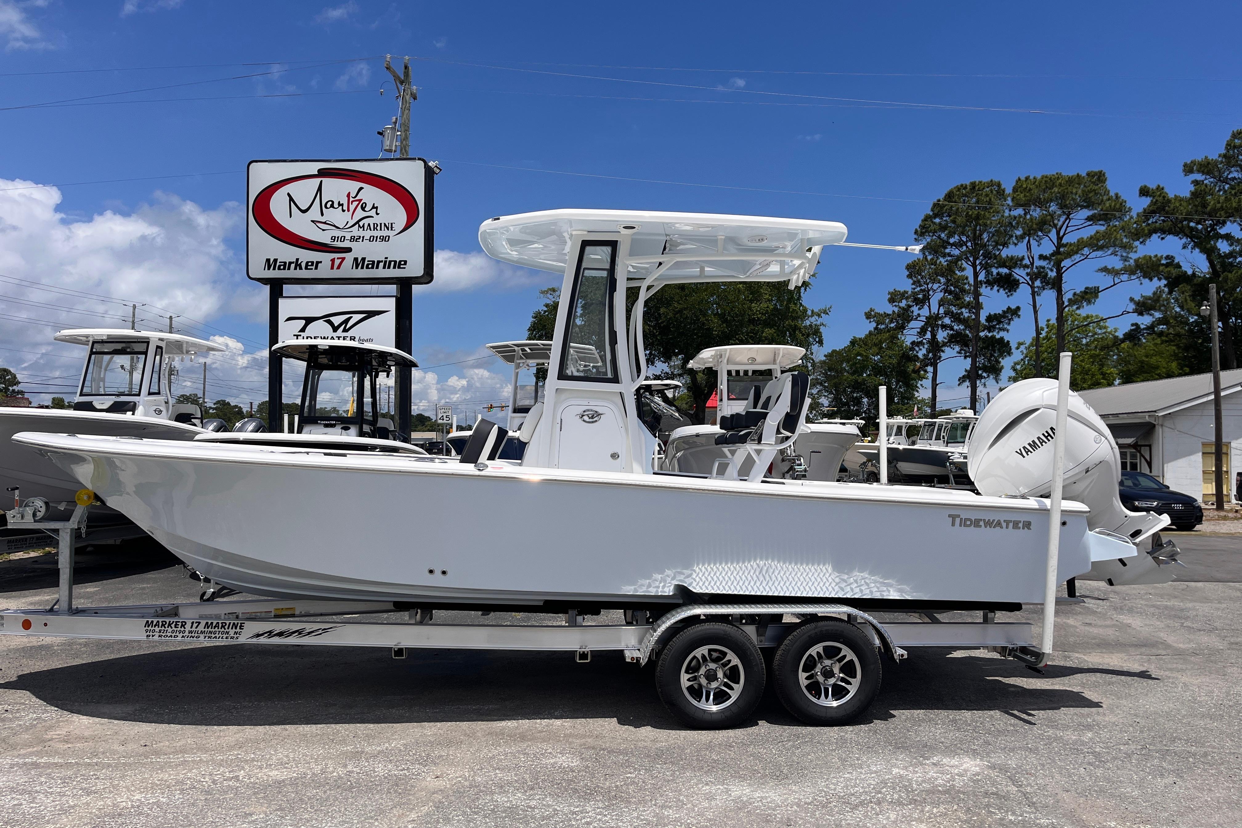 2026 Tidewater 2300 Carolina Bay