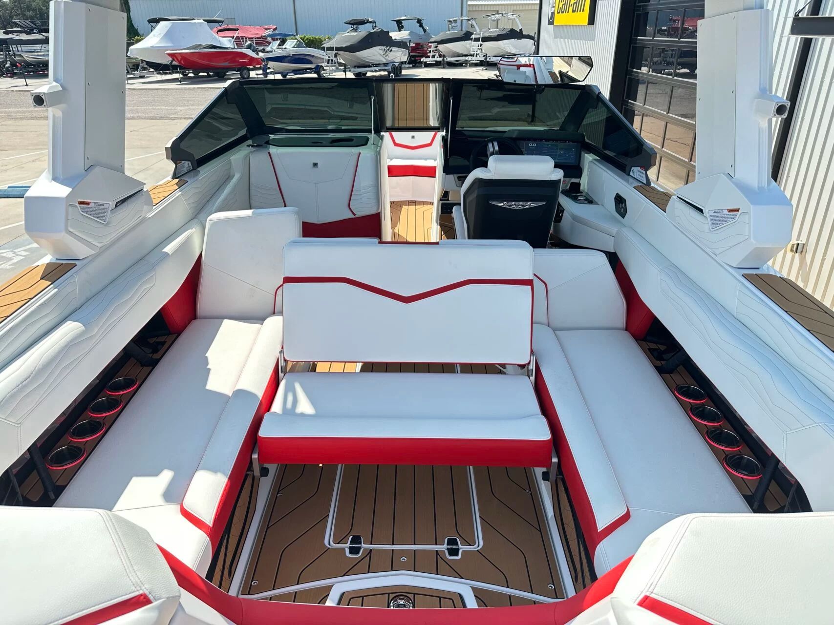2026 Nautique G25 - 15