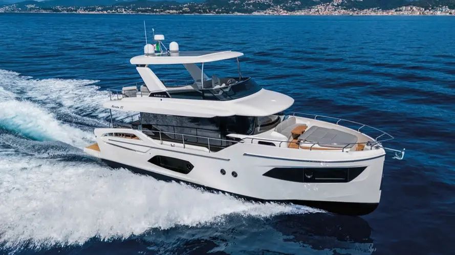 2026 Absolute Navetta 53