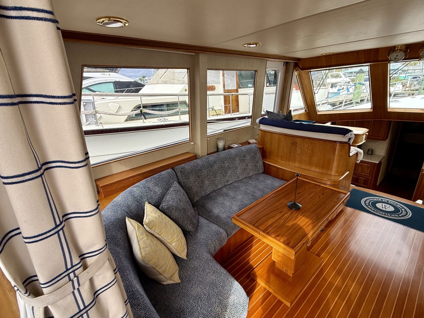 2002 Legacy Yachts 52 - Image 36