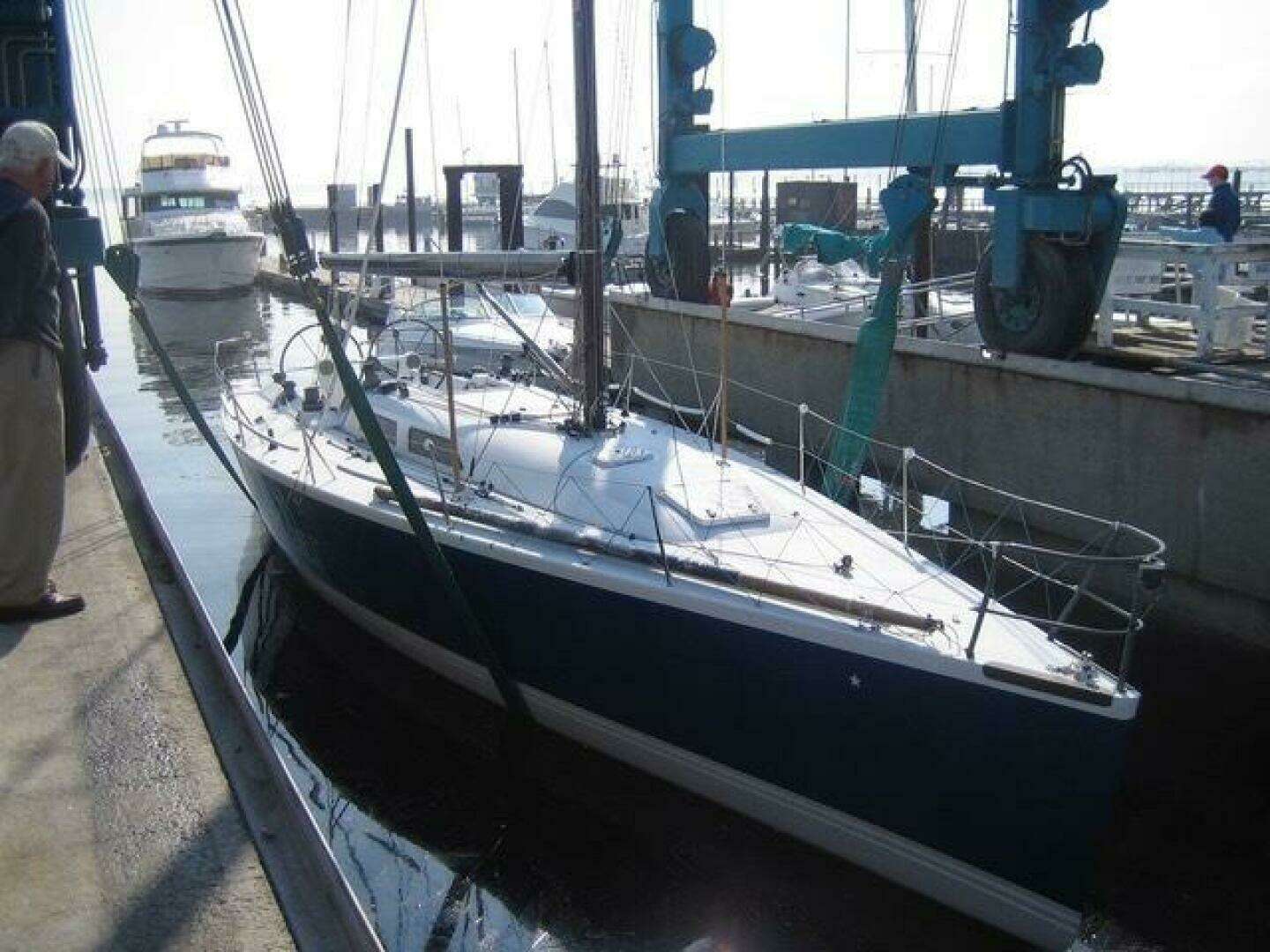1995 Concordia Tripp 47 - Image 13