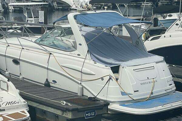 2005 Chaparral 290 Signature