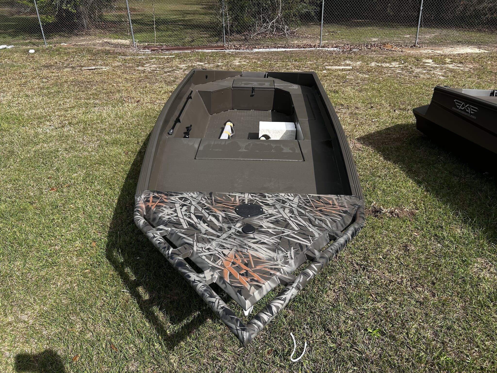 2026 Edge Duck Boats HSPD Series 1756DB - 3