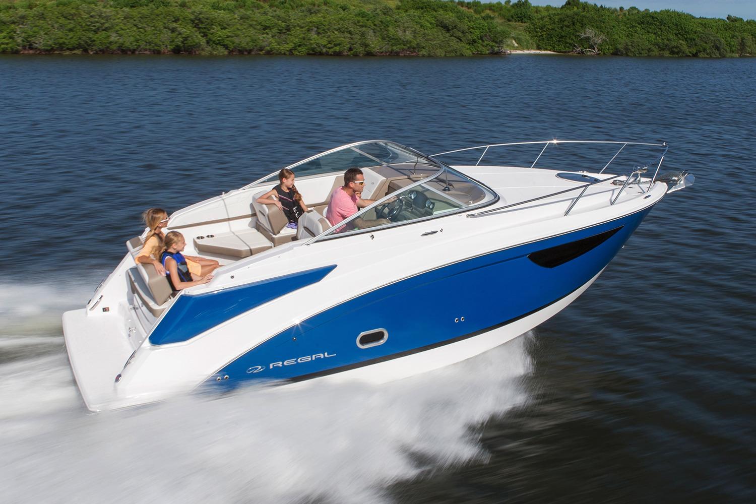 2026 Regal 26 Express