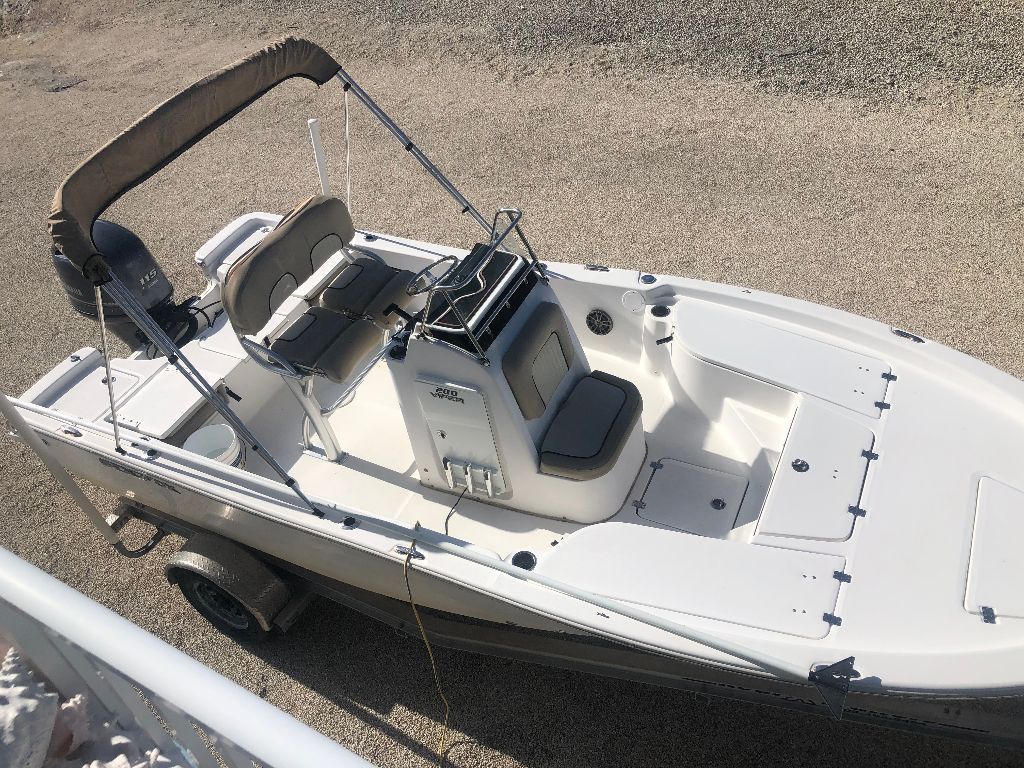 2017 Sea Fox 200 Viper - 2