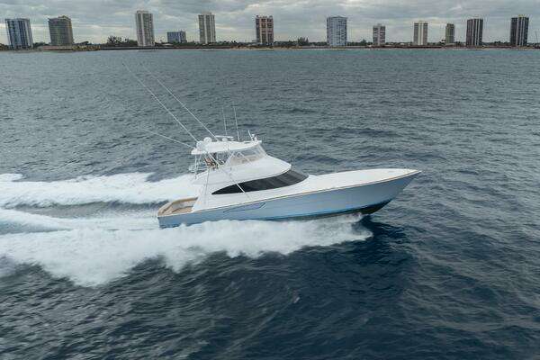 2026 Viking 68 Convertible
