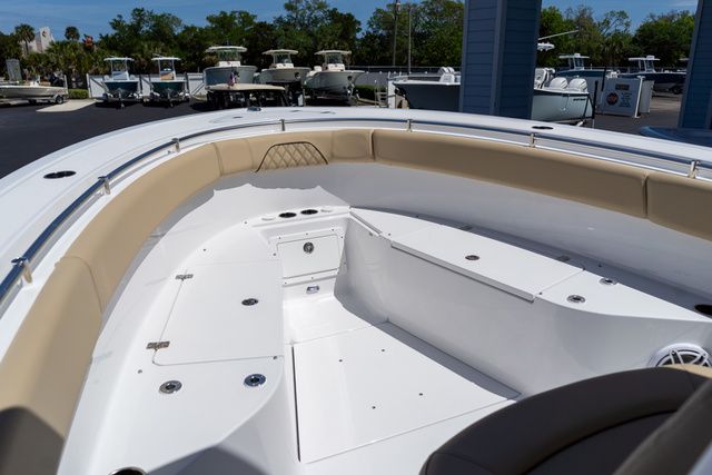 2026 Sportsman Open 282 Center Console - 34