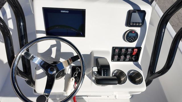 2026 Clearwater 2100 Bay - 23