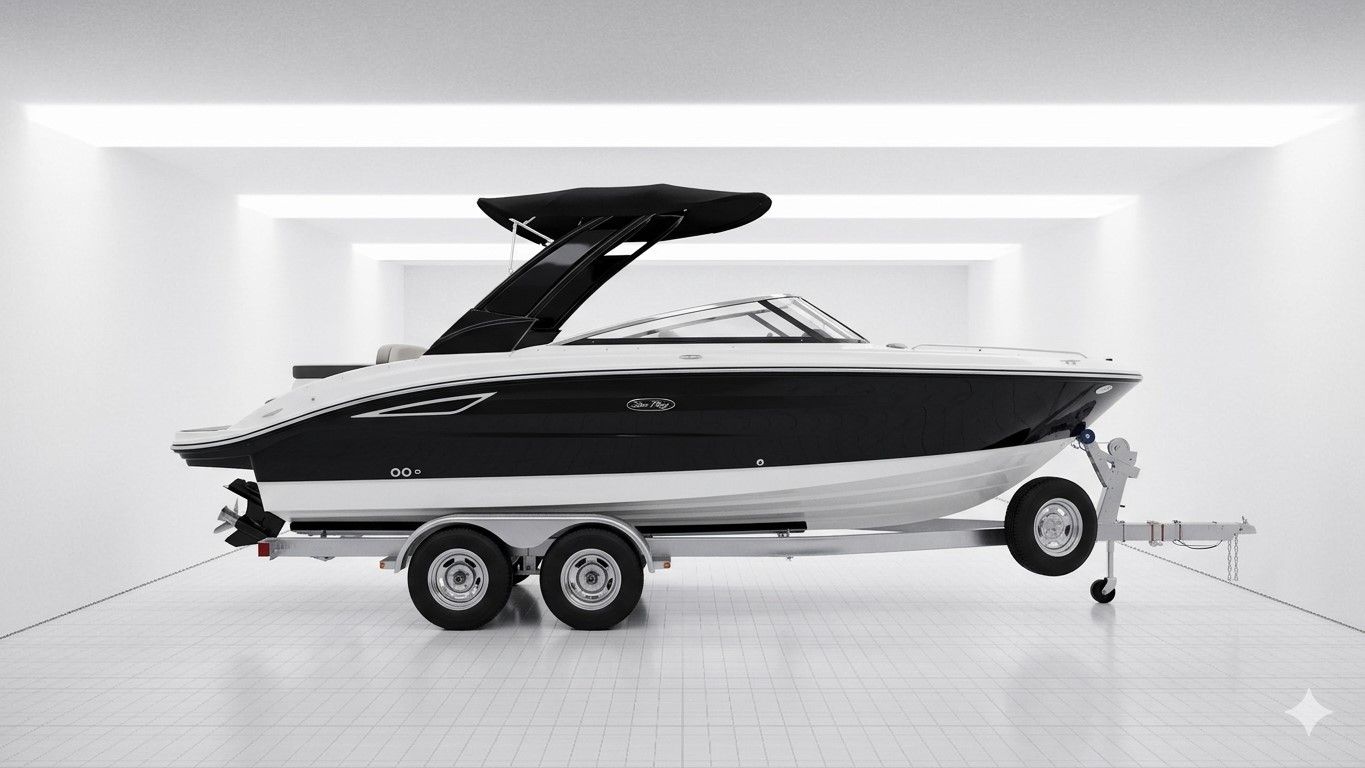 2025 Sea Ray SDX 250