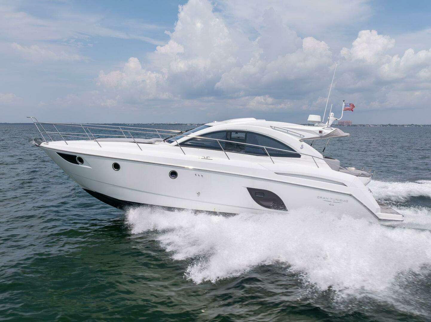 2014 Beneteau Gran Turismo 44 - Image 4