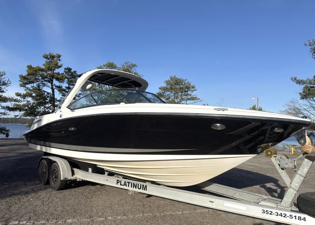 2008 Sea Ray 270 SLX - 3