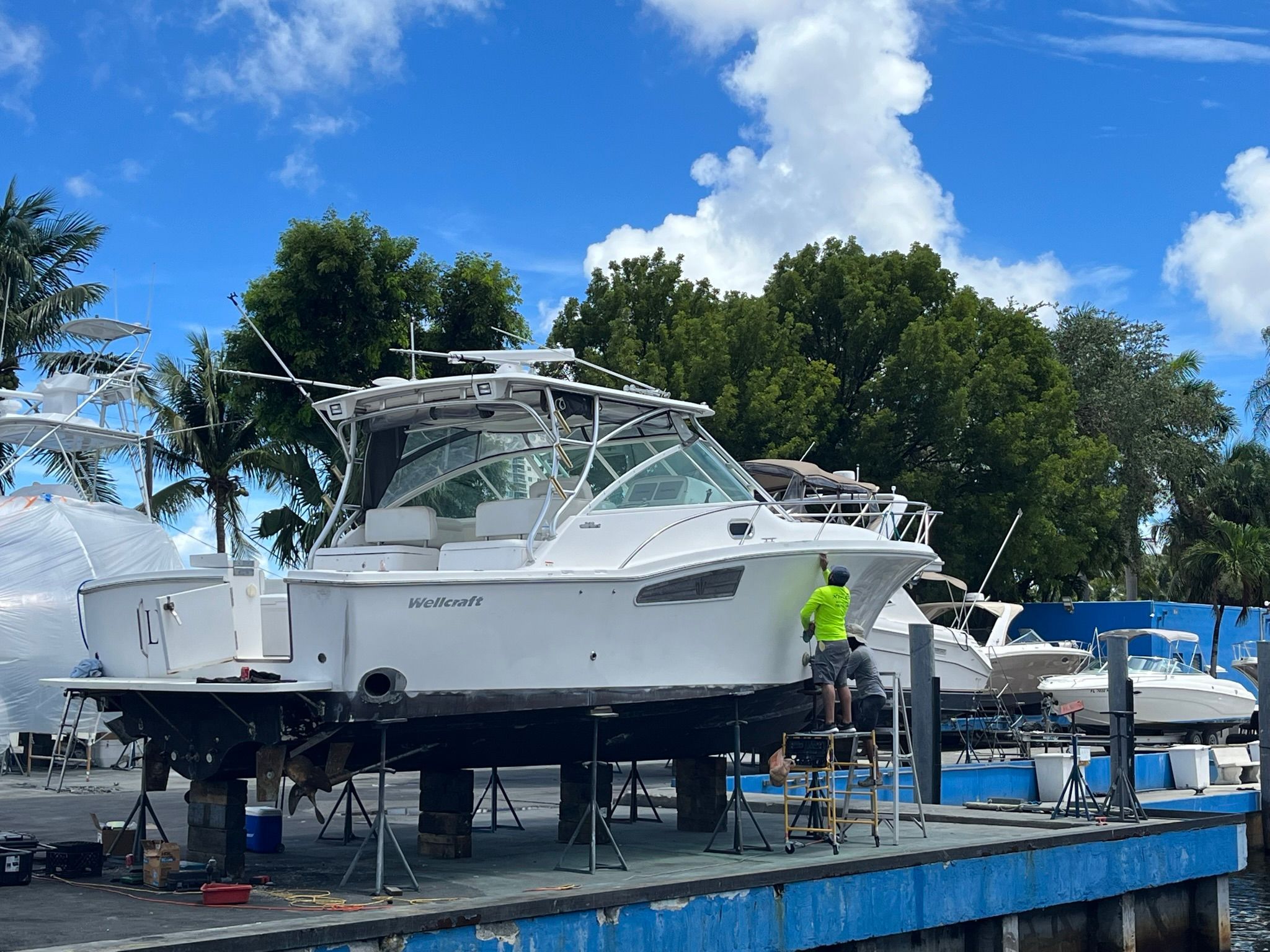 2006 Wellcraft Coastal 360 - 27
