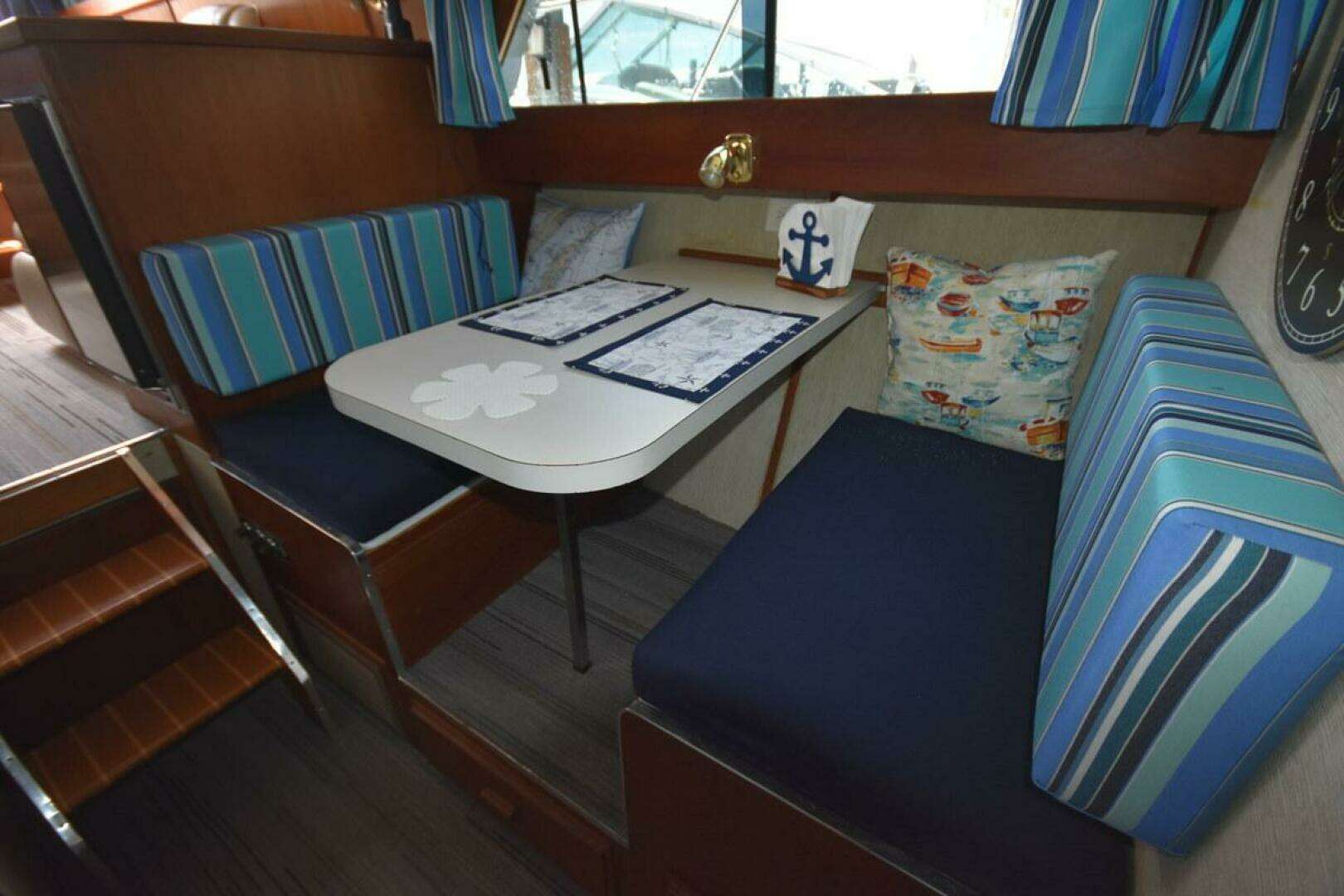 1985 Marinette 39 Double Cabin - Image 49