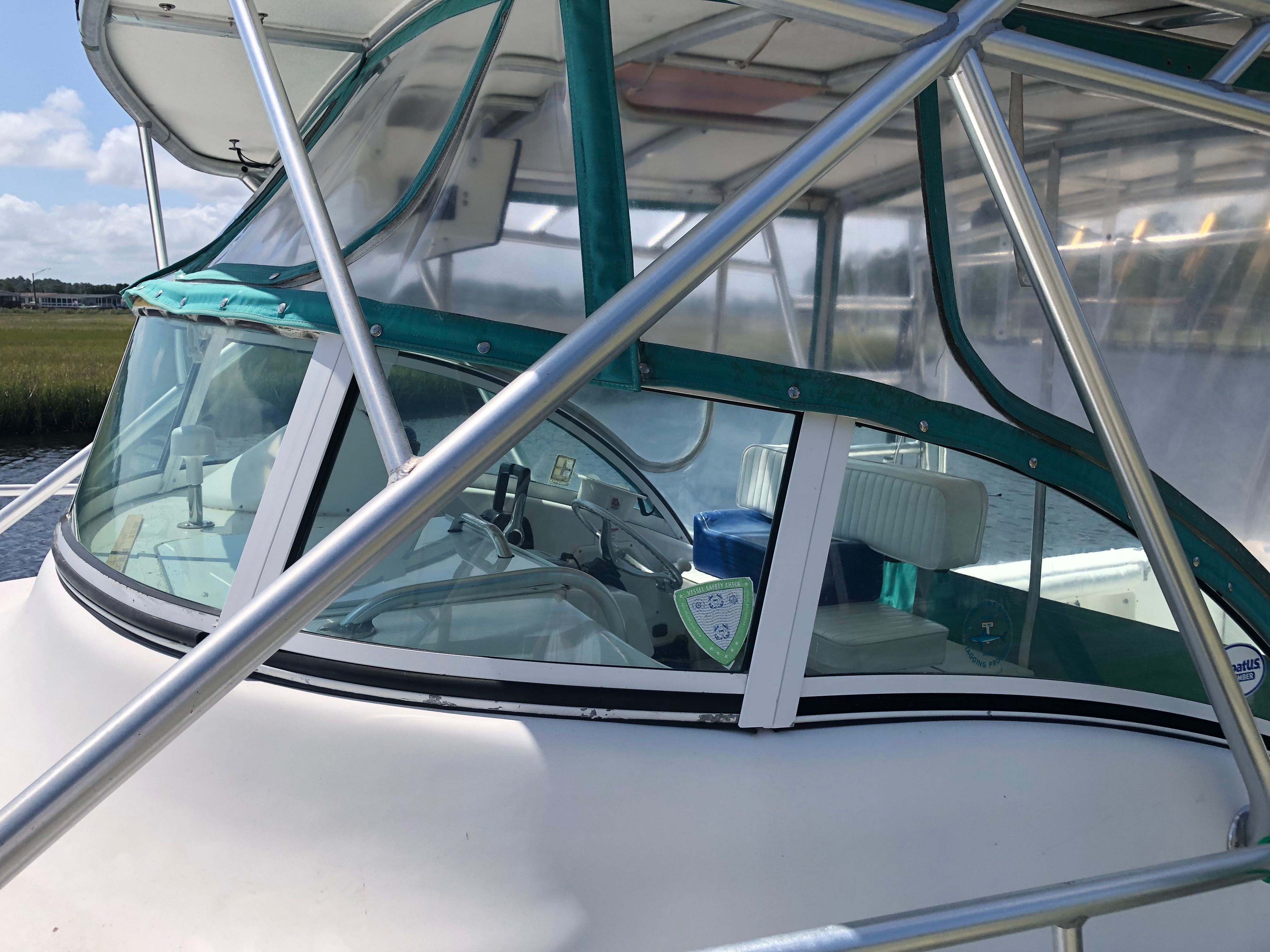 2004 Hydrocat Catamaran - 6
