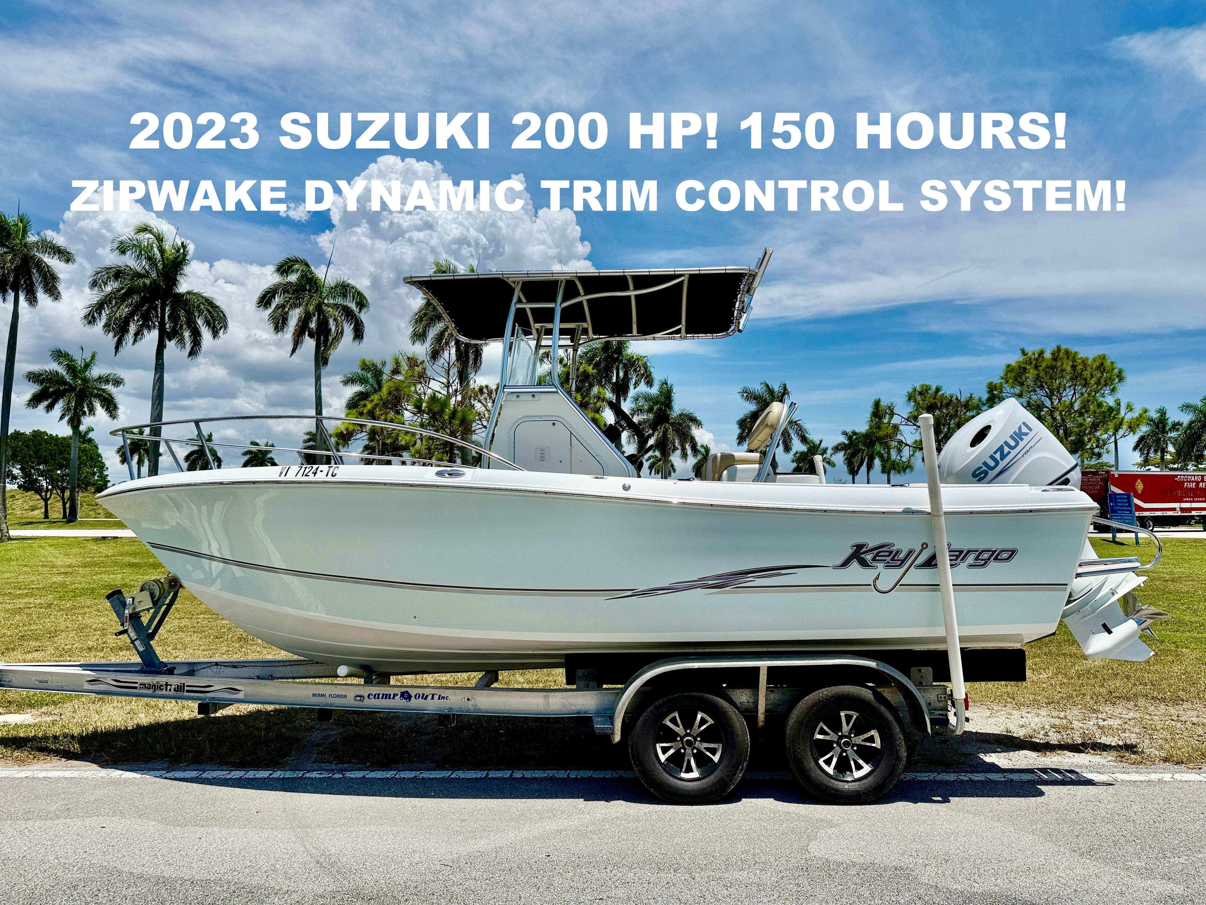 2016 Key Largo 2100WI