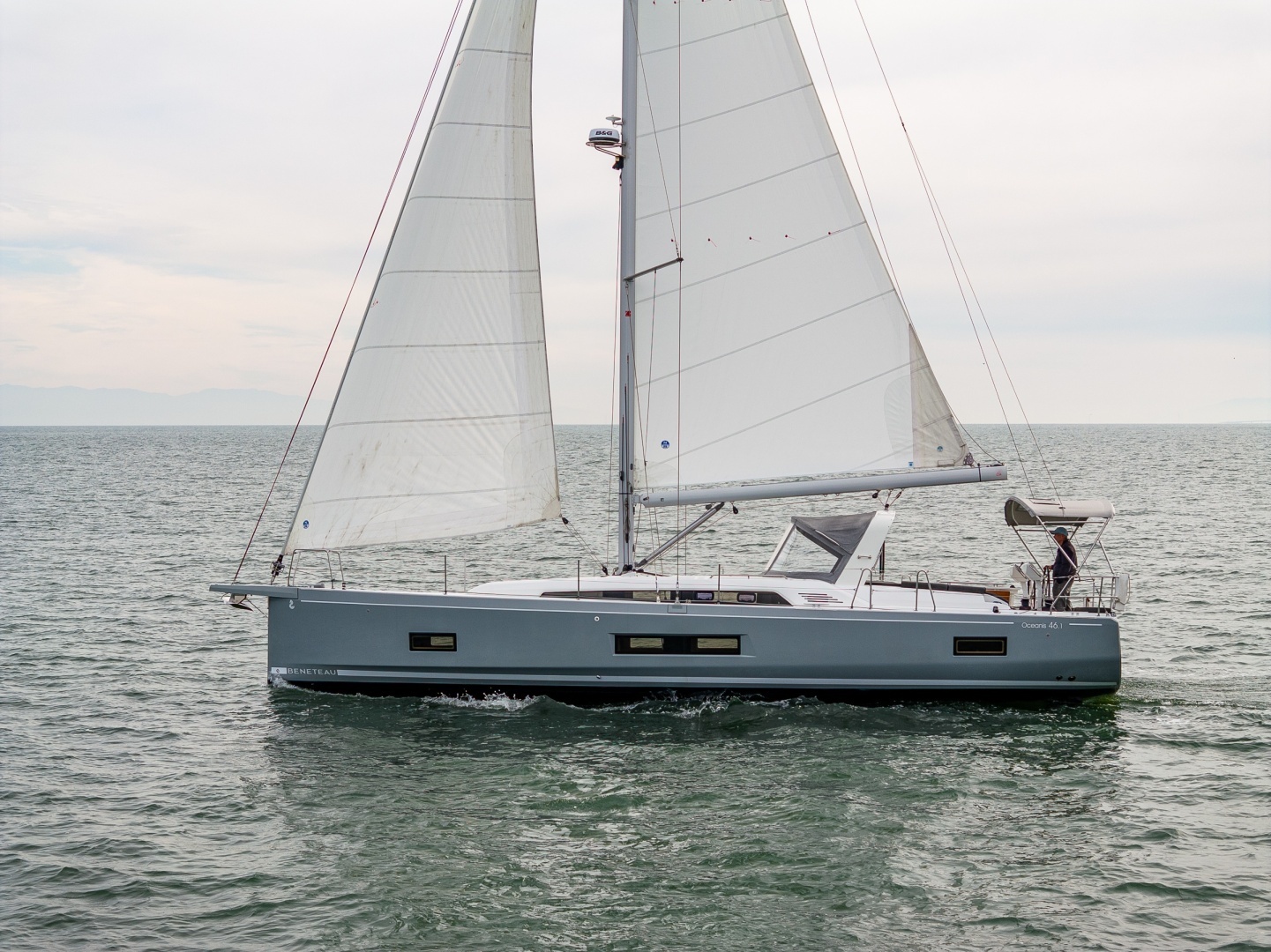 2020 Beneteau Oceanis 46.1 - Image 59