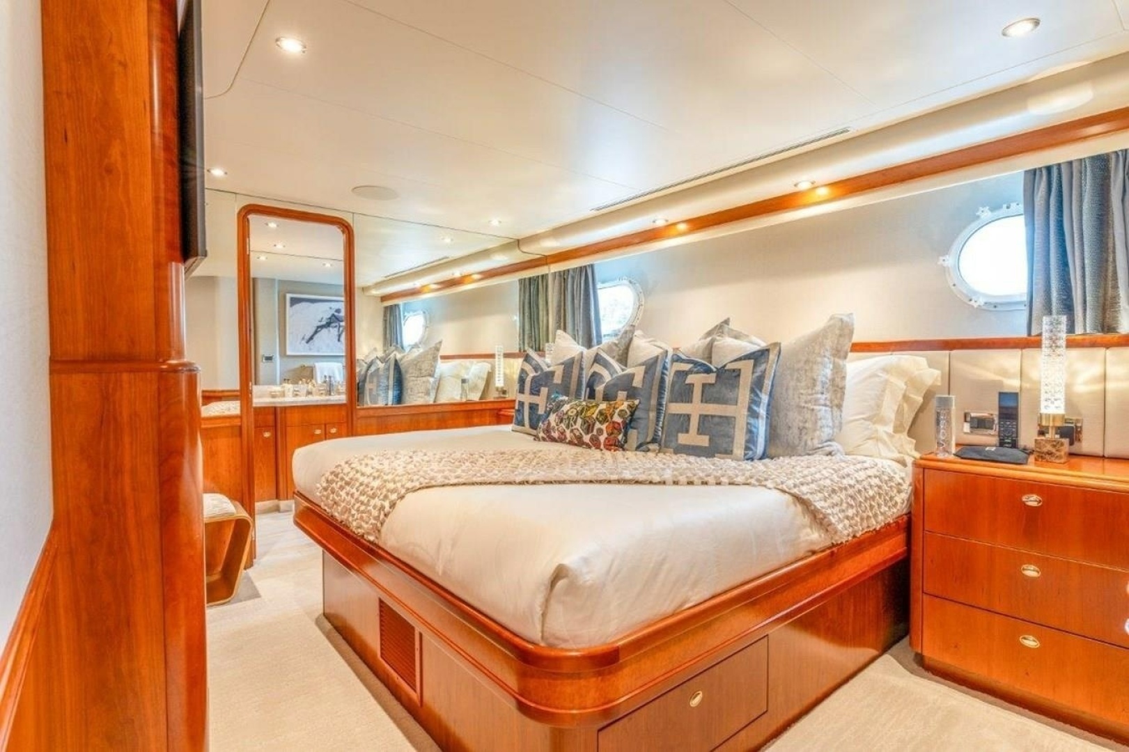 2006 Westport 130 Motoryacht - Image 43