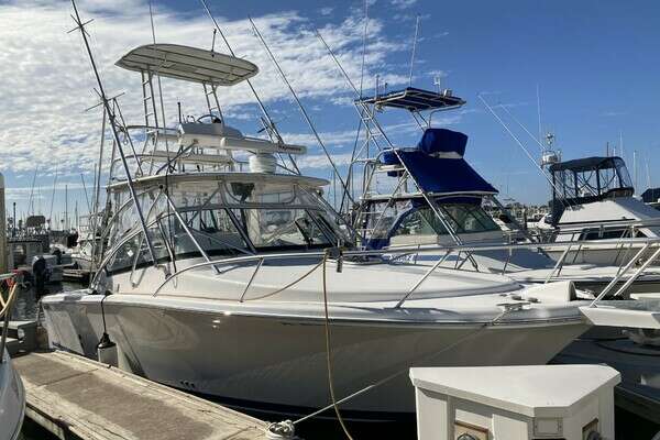 2006 Luhrs 280 Express Open