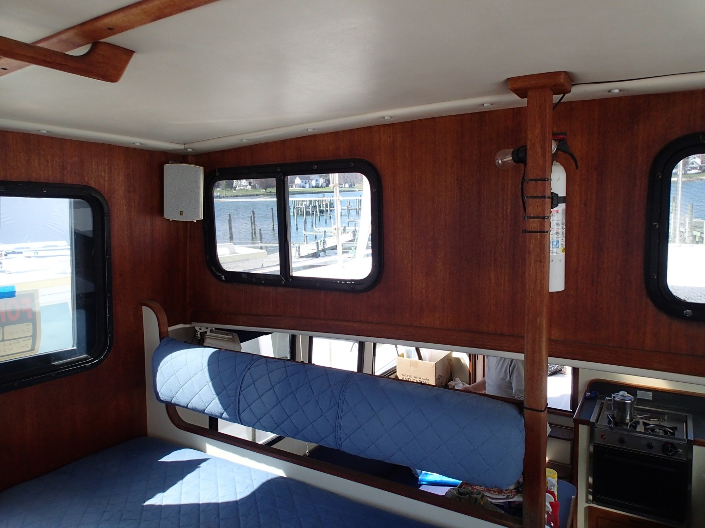 2000 Nordic Tugs Pilothouse Trawler 32 - Image 45