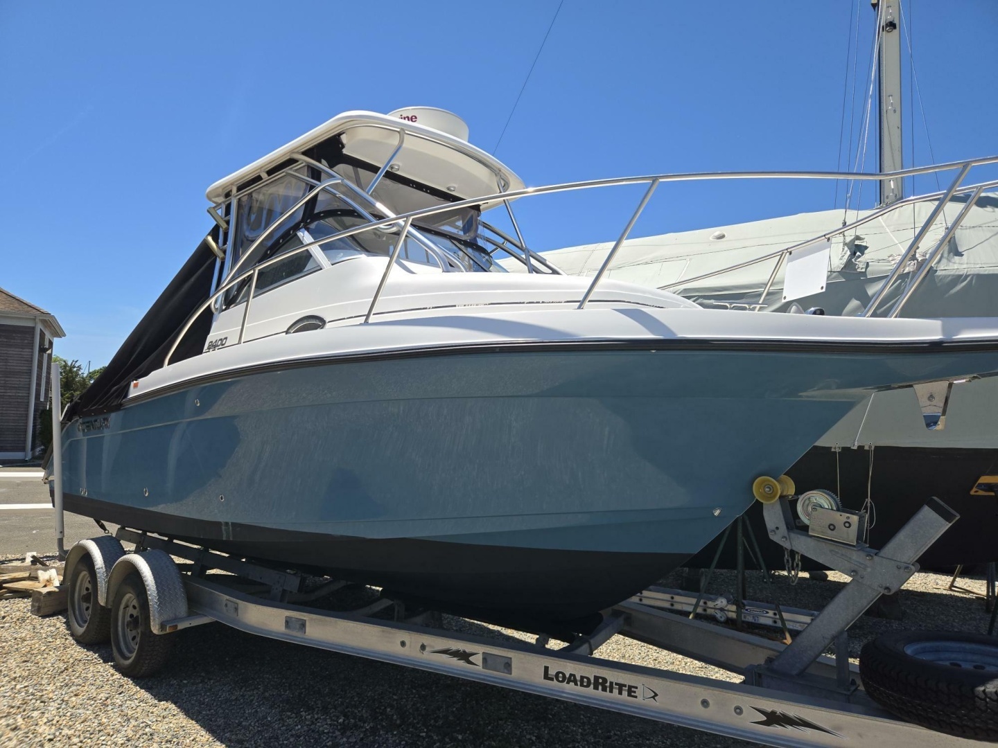 2009 Century 2400 Walkaround - Image 13