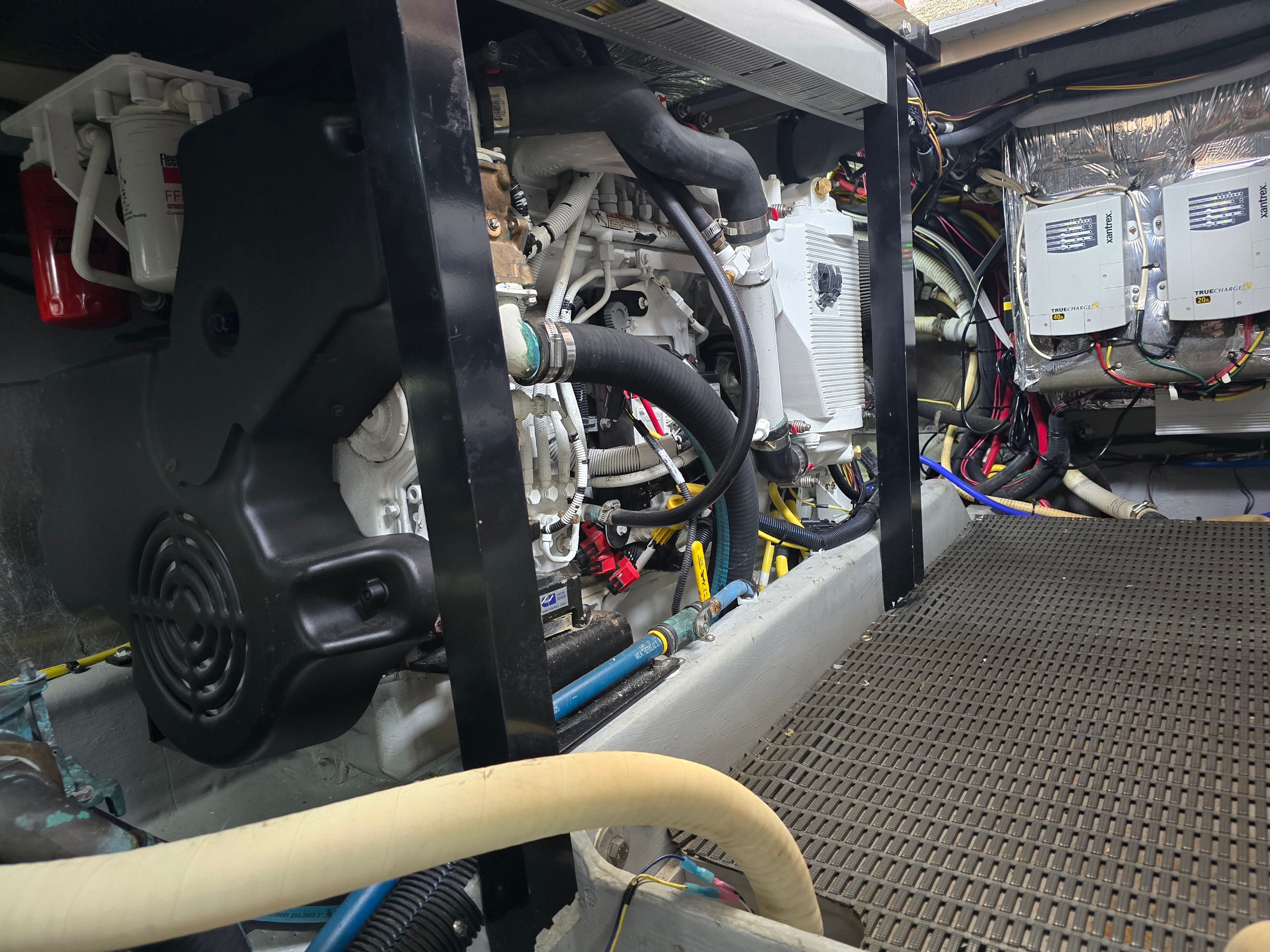 2008 Meridian 459 Motoryacht - 134