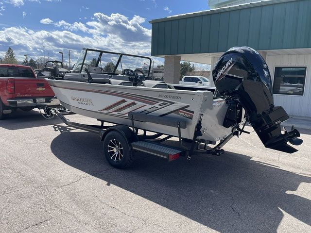 2024 Smoker Craft Adventurer 188 DC - 5