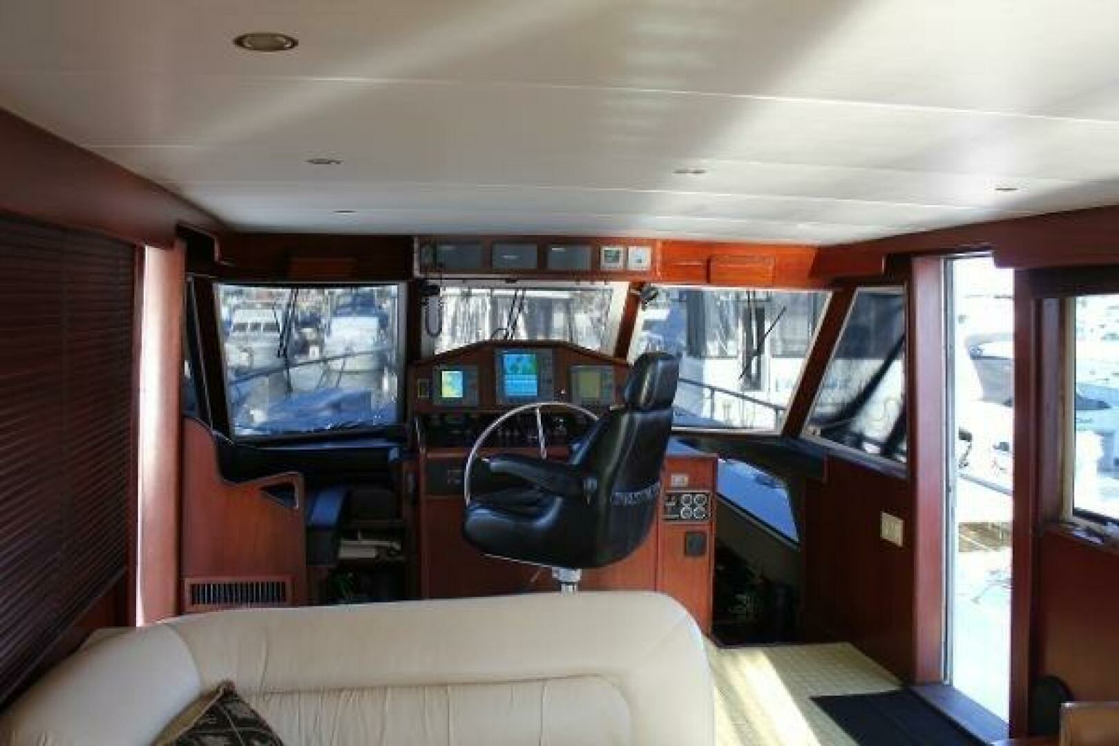 1965 Hatteras Motor Yacht - Image 20
