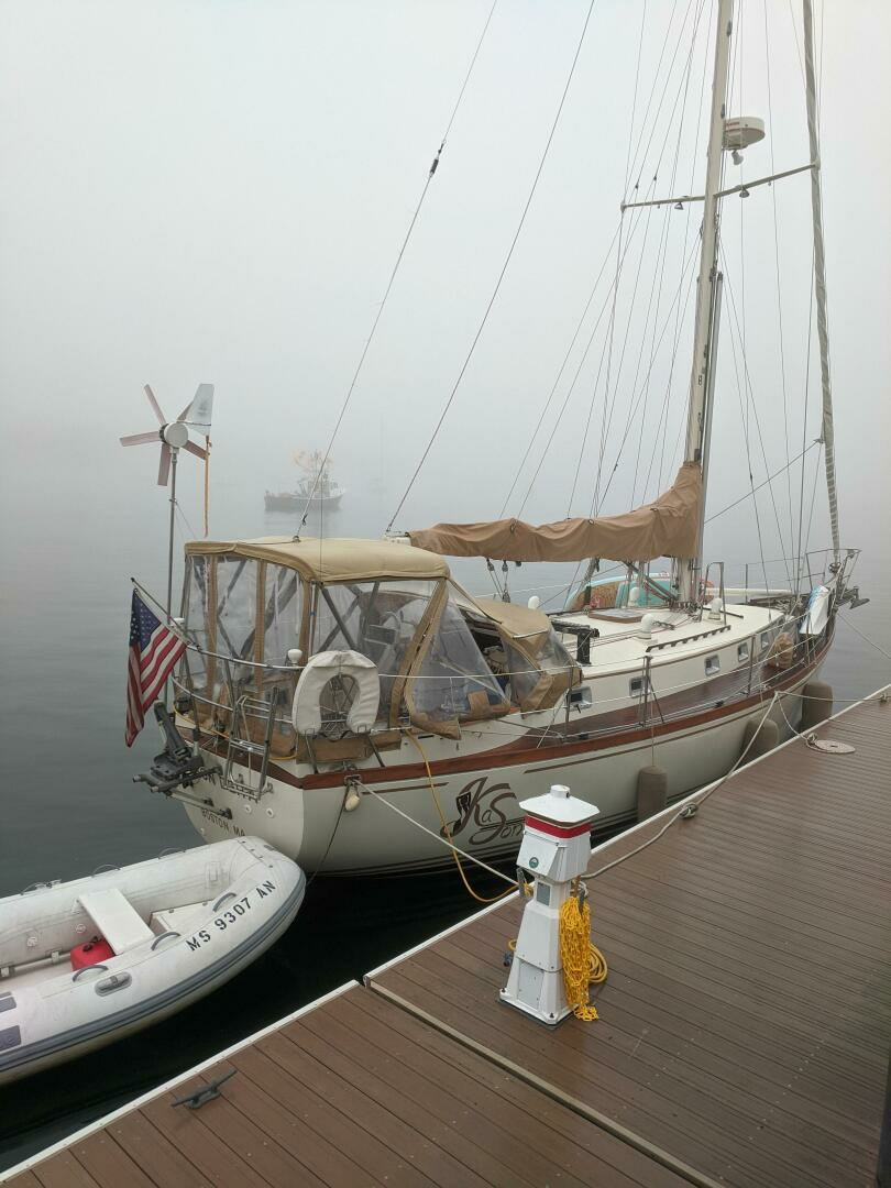 1988 Brewer Kaiulani - Image 46