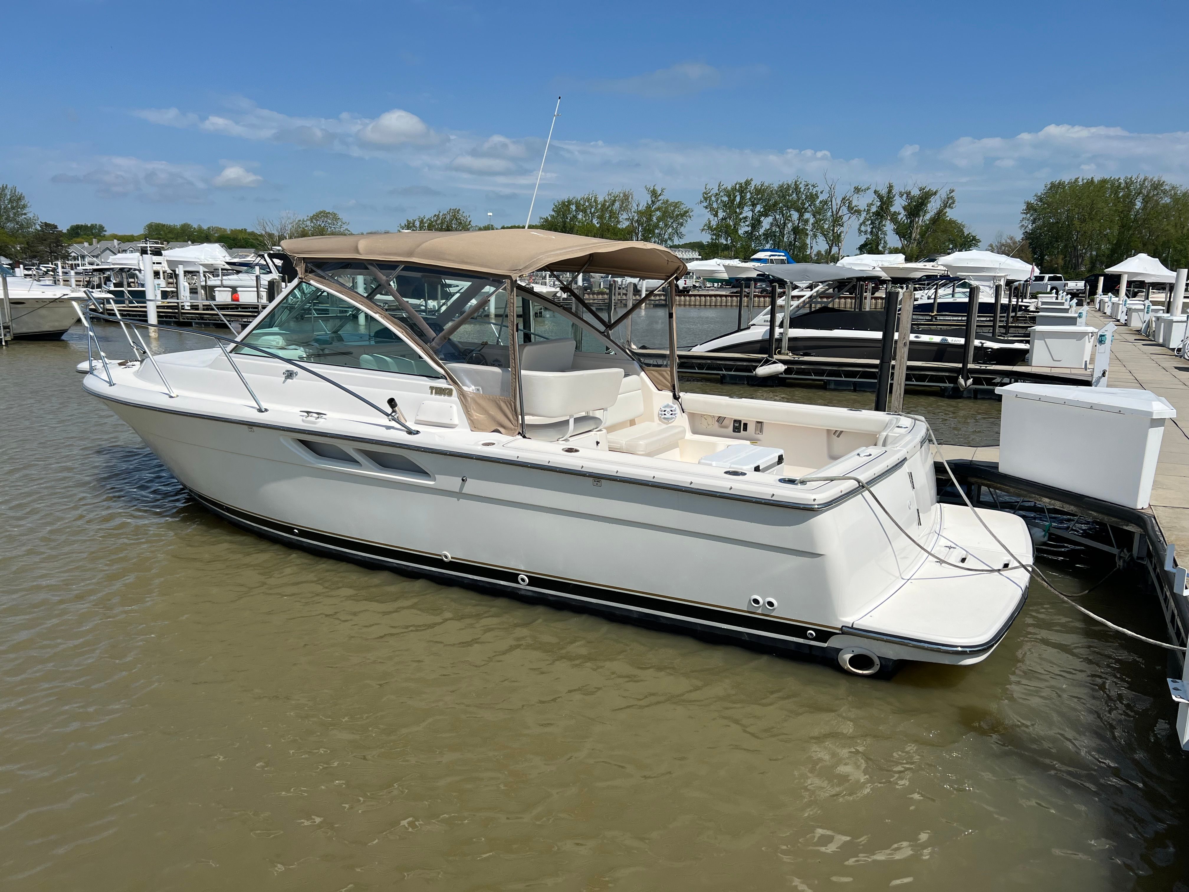 2000 Tiara Yachts 29 Coronet