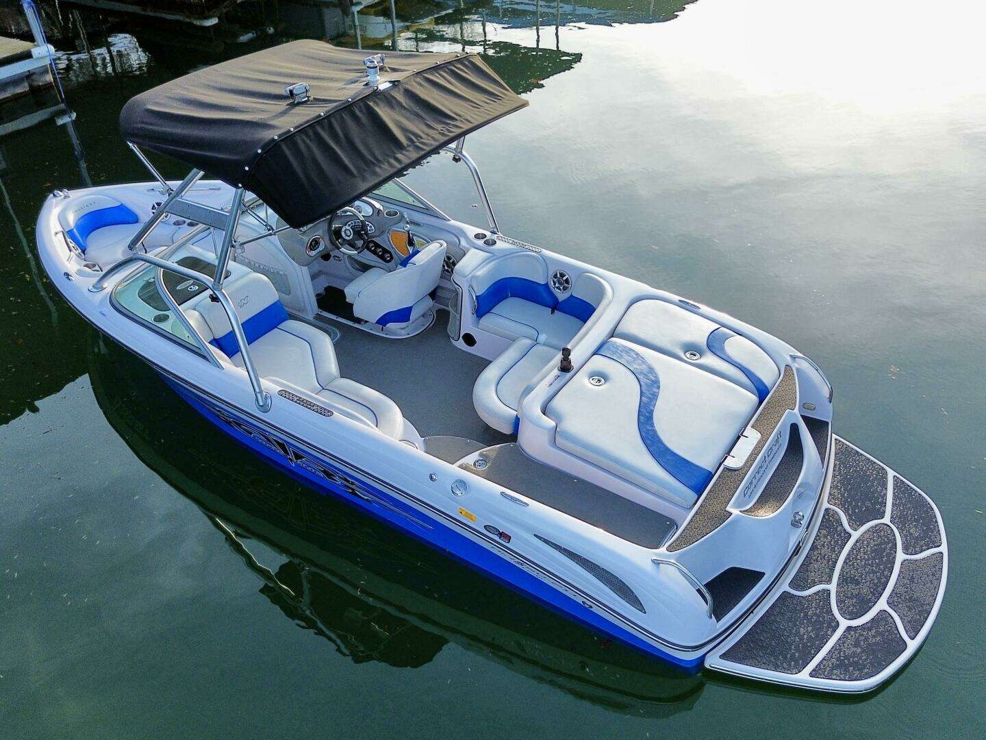 2006 Correct Craft Air Nautique SV-211 Team Edition - Image 4